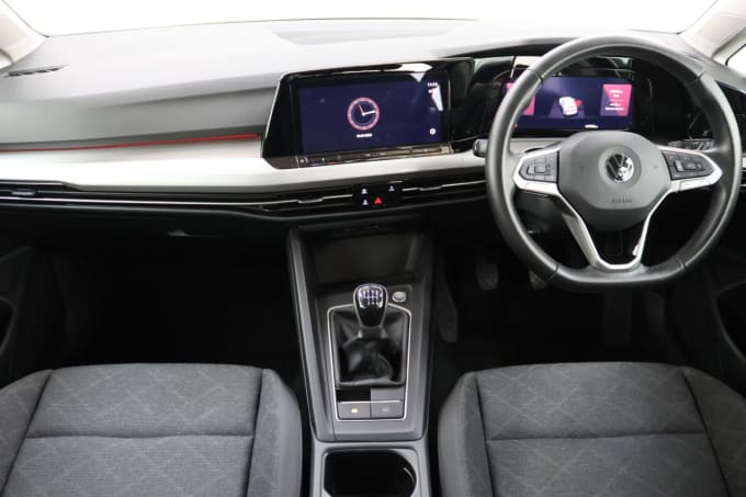 2025 Volkswagen Golf