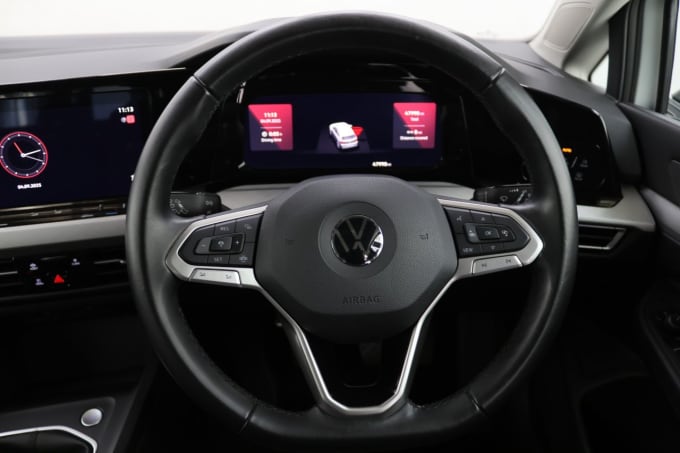 2025 Volkswagen Golf