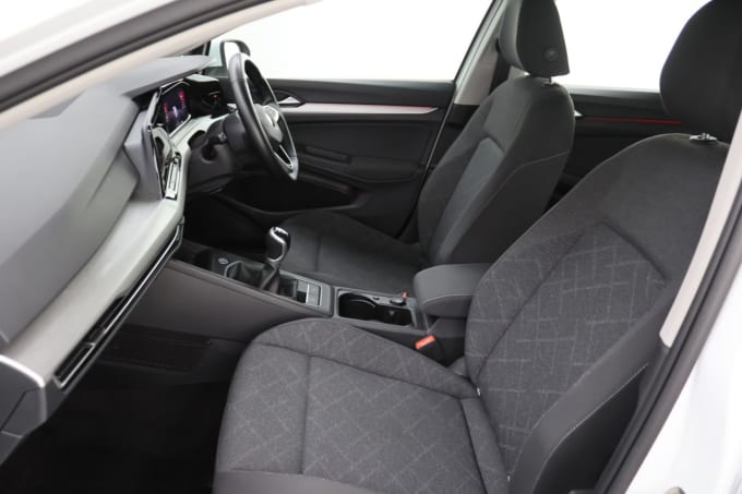 2025 Volkswagen Golf