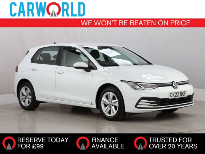 2025 Volkswagen Golf