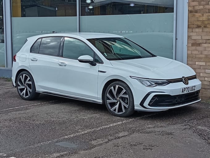 2025 Volkswagen Golf