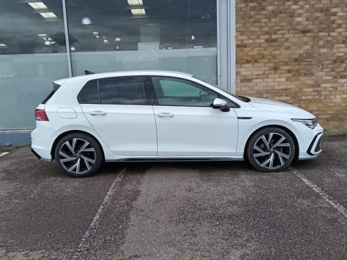 2025 Volkswagen Golf