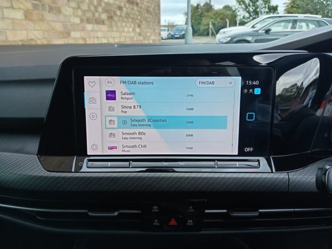 2025 Volkswagen Golf