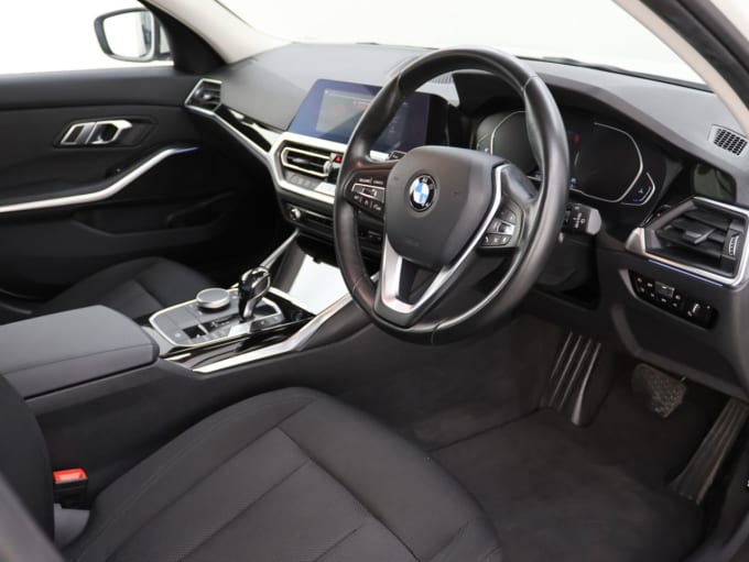 2025 BMW 3 Series