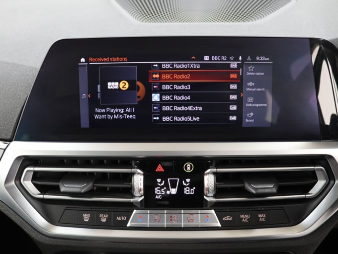 2025 BMW 3 Series