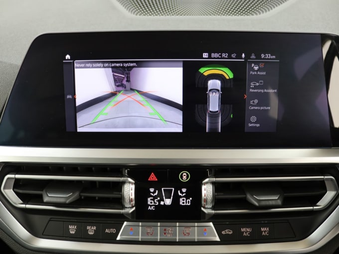 2025 BMW 3 Series