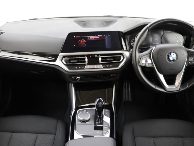 2025 BMW 3 Series