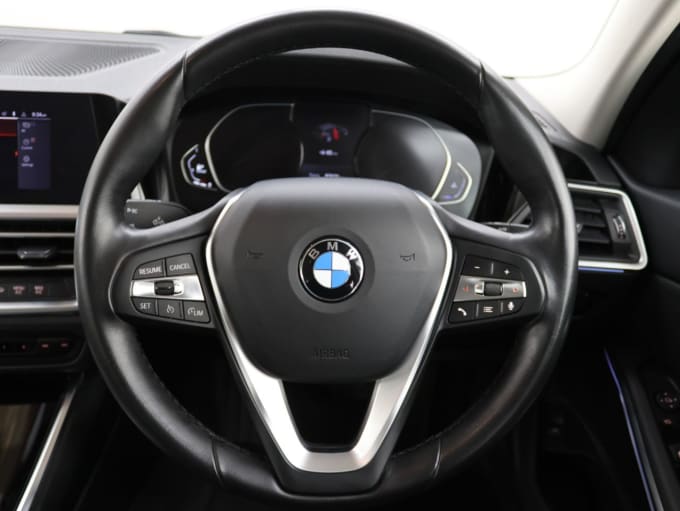 2025 BMW 3 Series