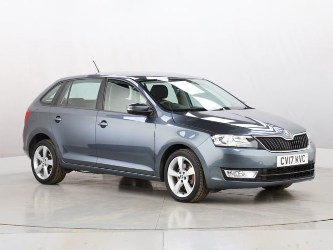 2017 Skoda Rapid