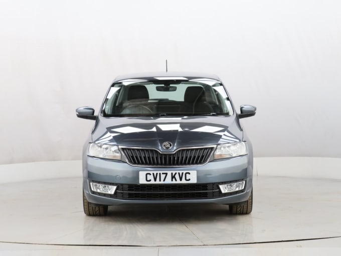 2017 Skoda Rapid