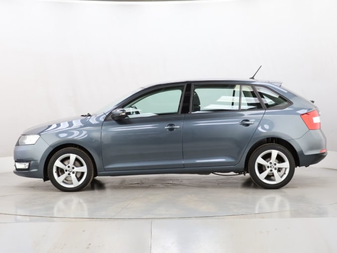 2017 Skoda Rapid