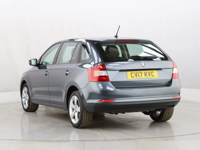 2017 Skoda Rapid