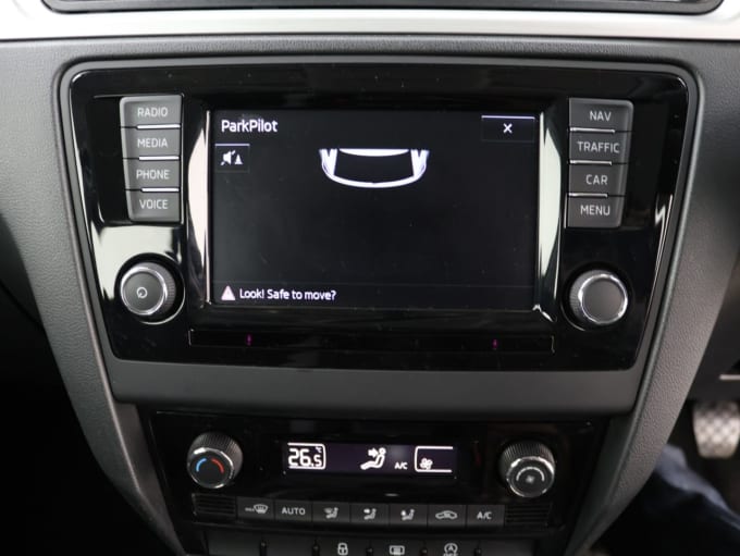 2017 Skoda Rapid