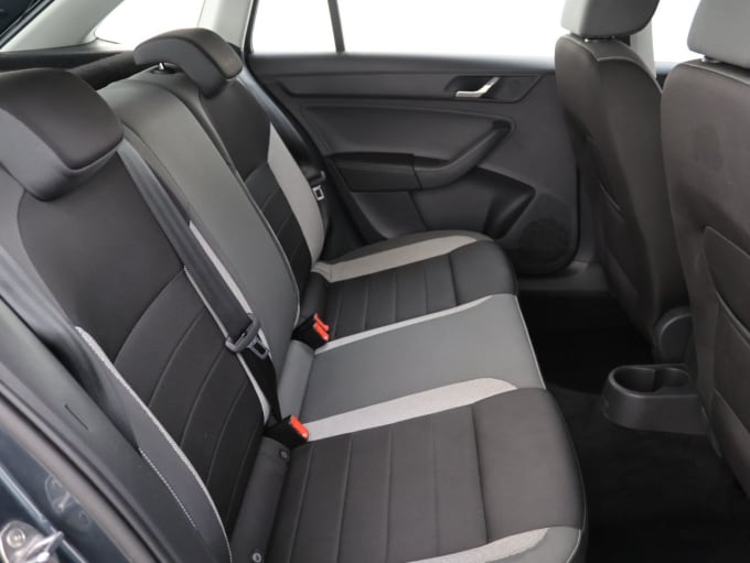 2017 Skoda Rapid
