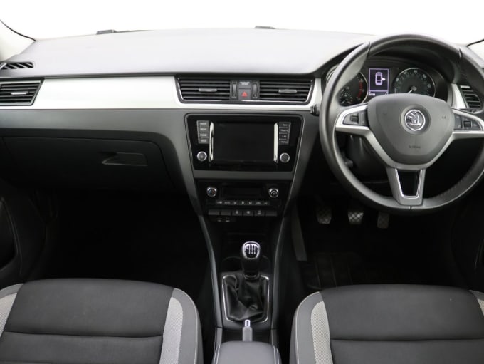 2017 Skoda Rapid