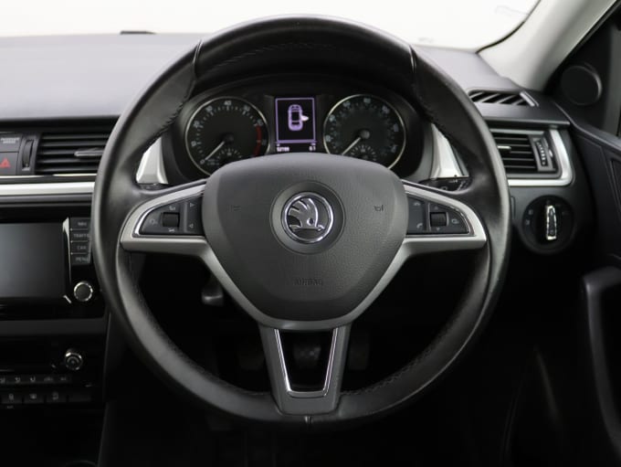 2017 Skoda Rapid