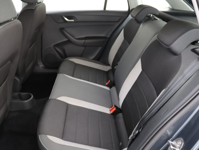 2017 Skoda Rapid