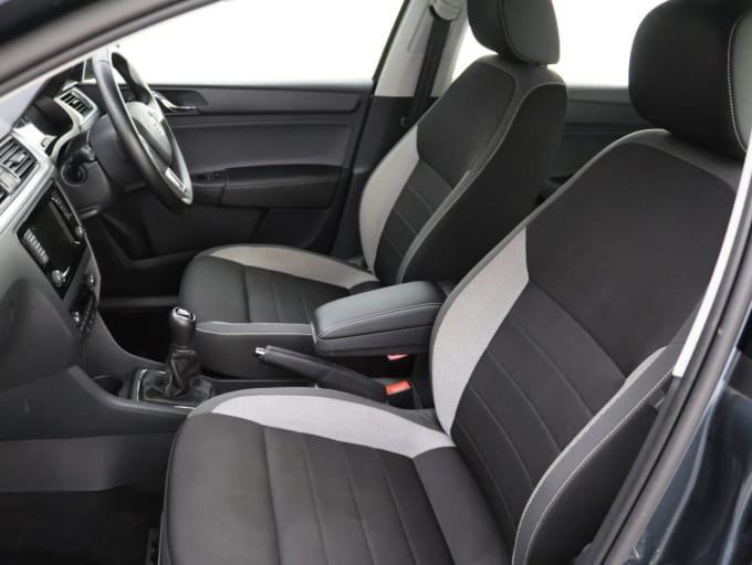 2017 Skoda Rapid