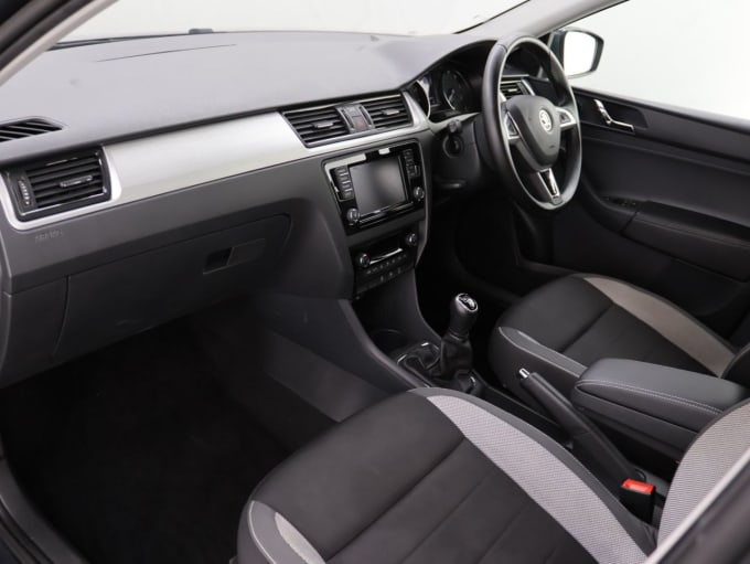 2017 Skoda Rapid
