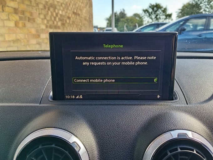 2025 Audi A3