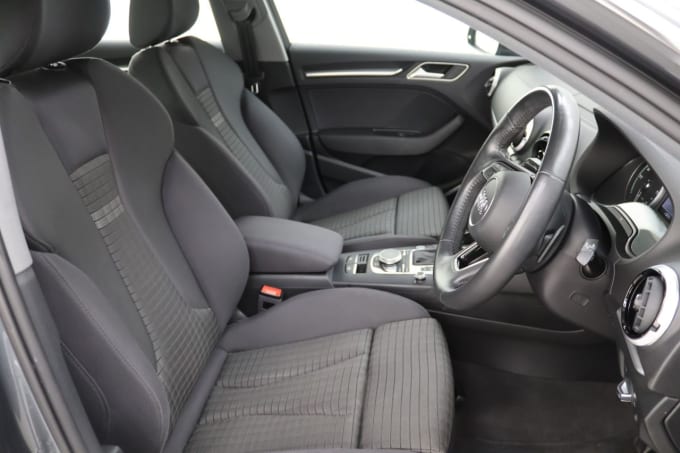 2025 Audi A3