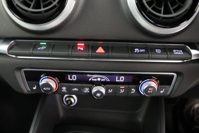 2025 Audi A3