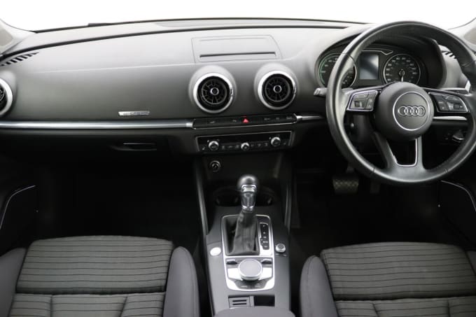 2025 Audi A3