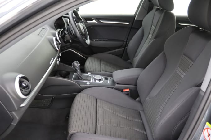 2025 Audi A3