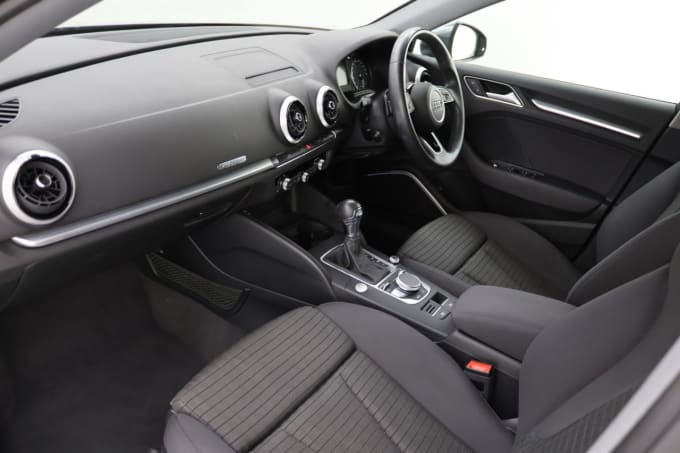 2025 Audi A3