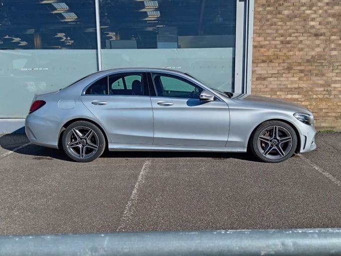 2025 Mercedes-benz C Class