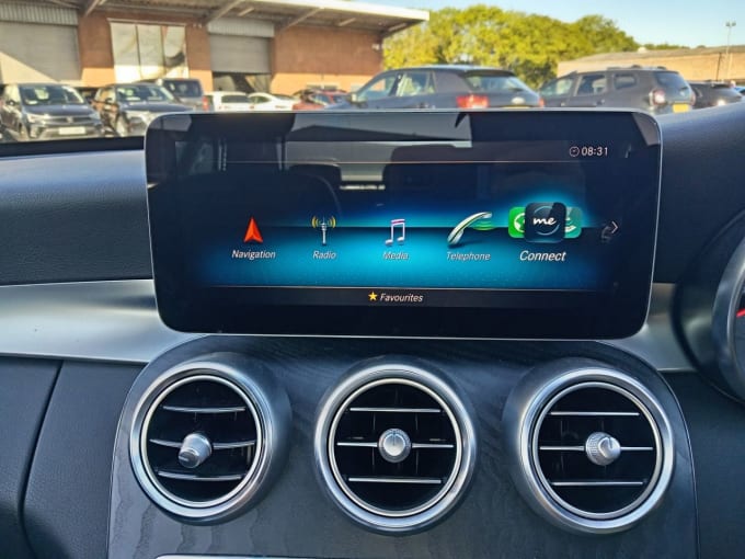 2025 Mercedes-benz C Class