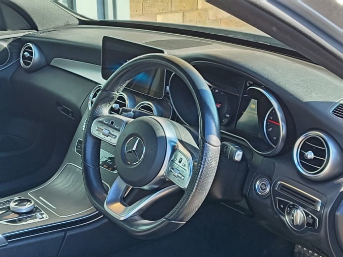 2025 Mercedes-benz C Class