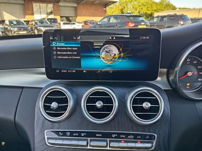 2025 Mercedes-benz C Class