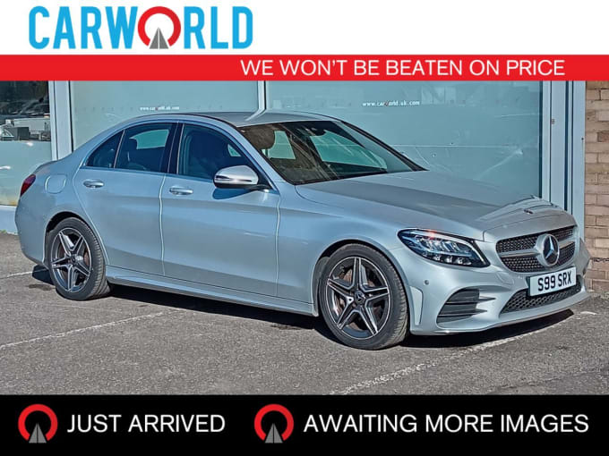 2025 Mercedes-benz C Class