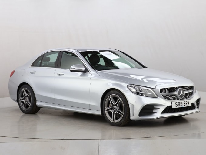 2019 Mercedes-benz C Class