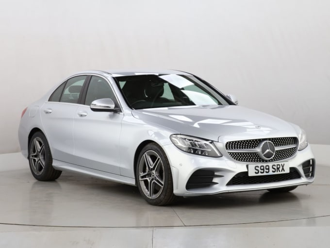 2019 Mercedes-benz C Class