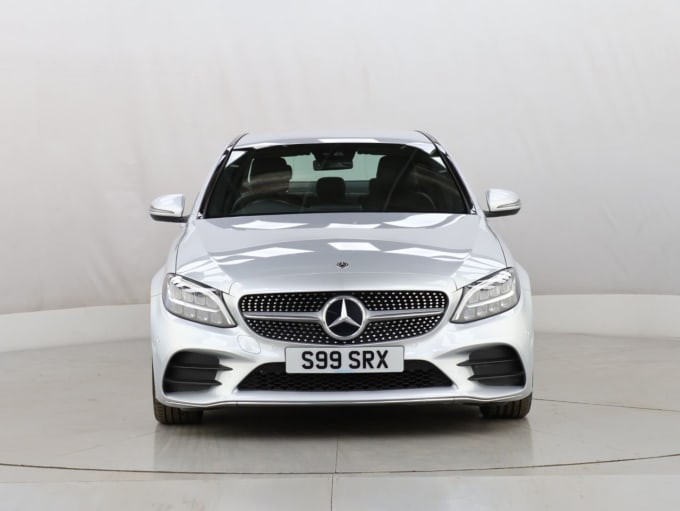 2019 Mercedes-benz C Class