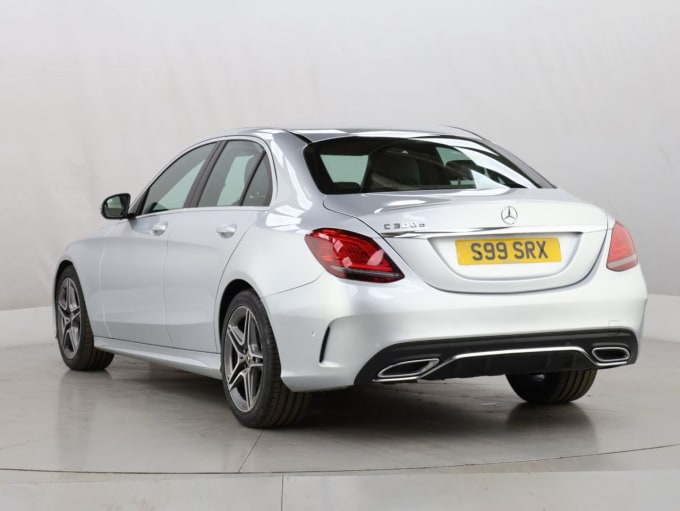 2019 Mercedes-benz C Class