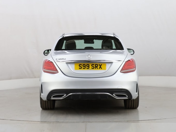 2019 Mercedes-benz C Class