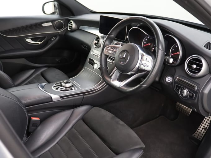 2019 Mercedes-benz C Class