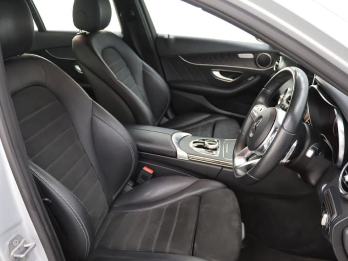 2019 Mercedes-benz C Class