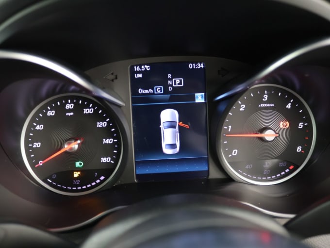 2019 Mercedes-benz C Class