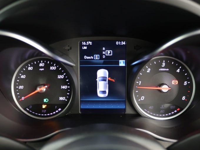 2019 Mercedes-benz C Class