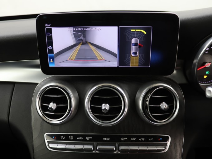 2019 Mercedes-benz C Class