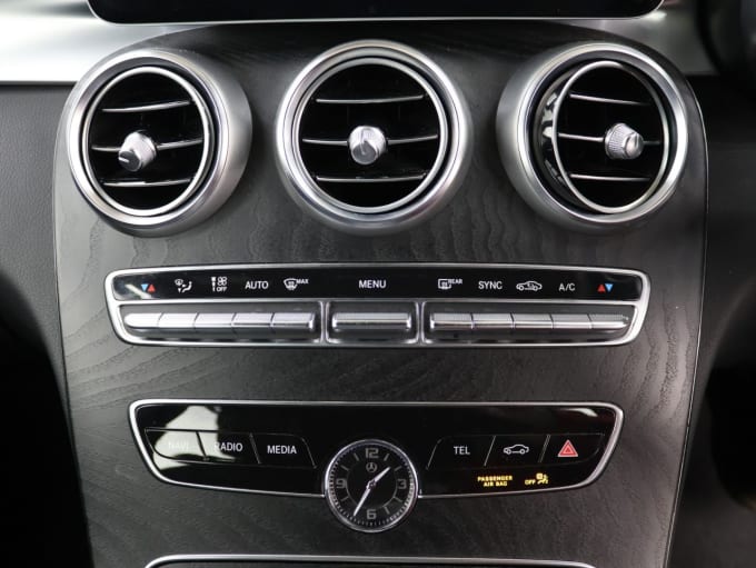 2019 Mercedes-benz C Class