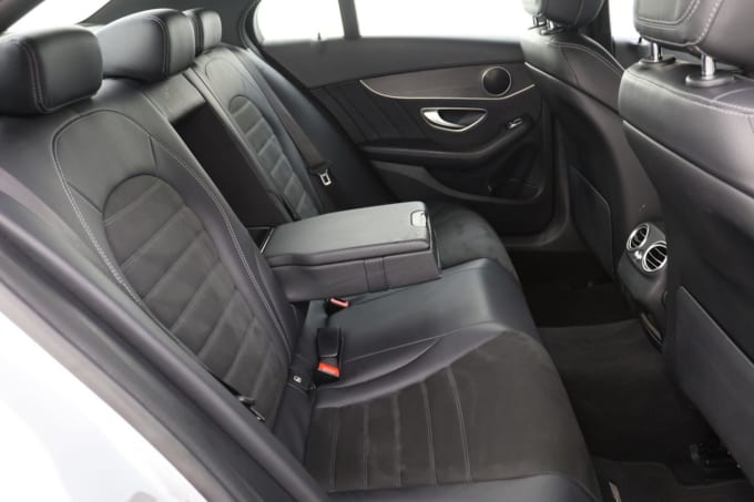 2019 Mercedes-benz C Class