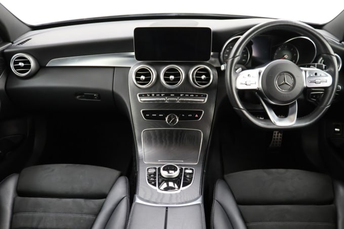 2019 Mercedes-benz C Class