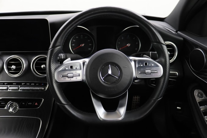 2019 Mercedes-benz C Class