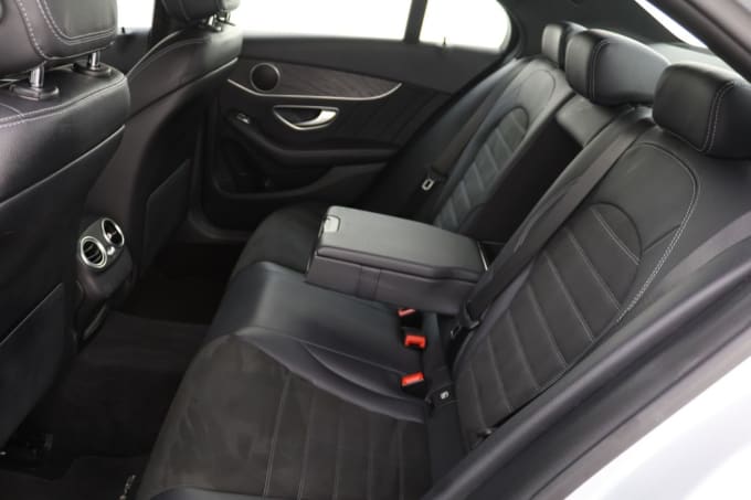 2019 Mercedes-benz C Class