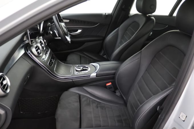 2019 Mercedes-benz C Class